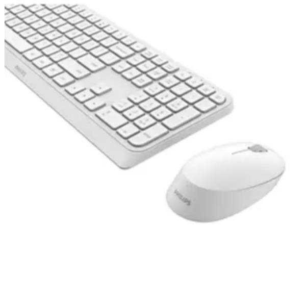 MOUSE E TASTIERA BIANCHI